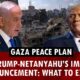 Trump Netanyahu Gaza Peace Plan