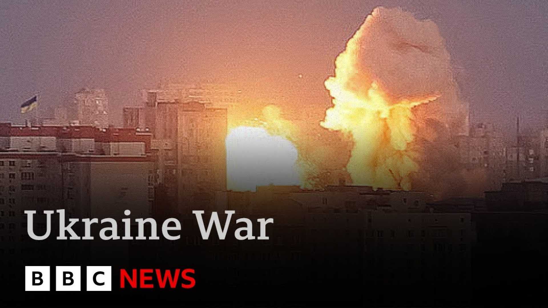 Trump Russia Ukraine Attack News
