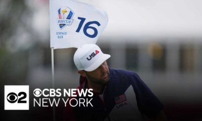 Trump Ryder Cup 2025
