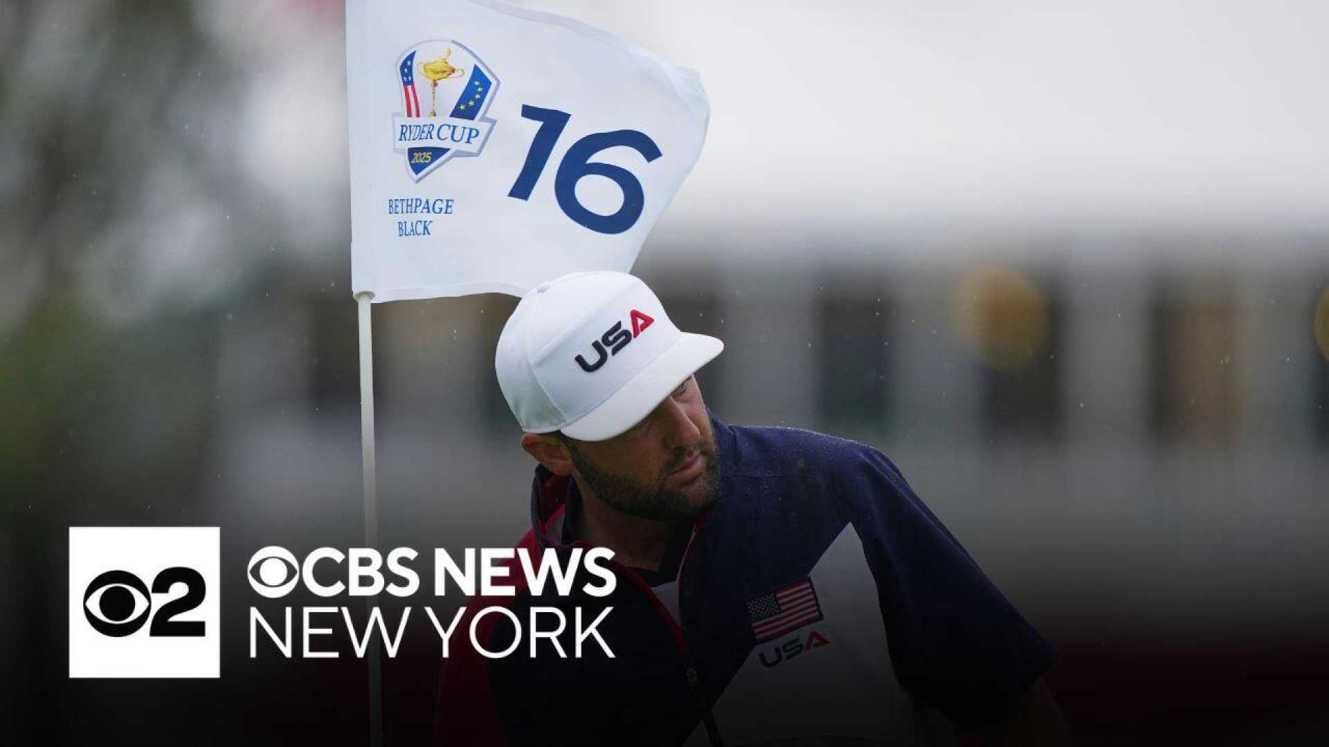 Trump Ryder Cup 2025