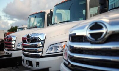 Trump Tariffs Pharmaceuticals Heavy Trucks