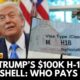 Trump Visa Policy Market Impact