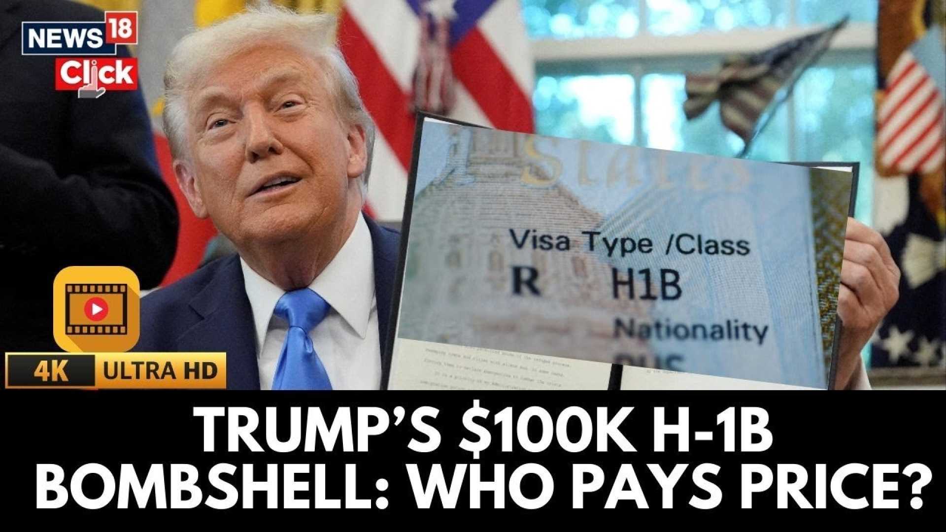 Trump Visa Policy Market Impact