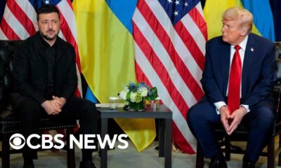 Trump Zelenskyy Un General Assembly