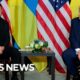 Trump Zelenskyy Un General Assembly