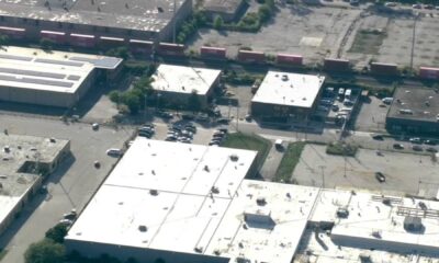 Tv Reporter Attack Ice Facility Chicago