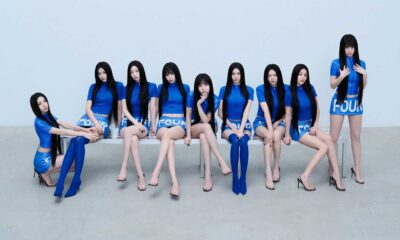 Twice K Pop Group Tour Announcement