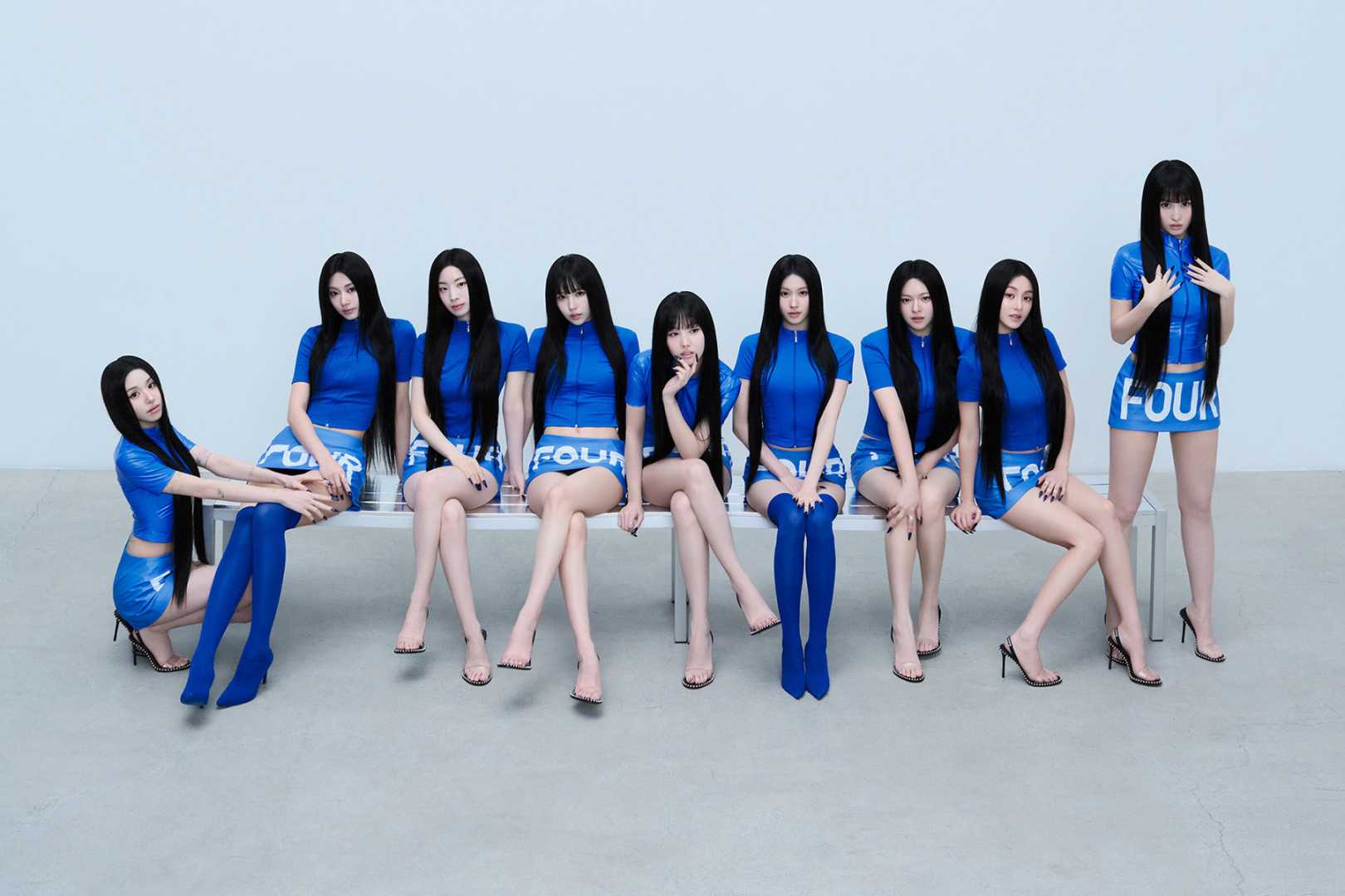 Twice K Pop Group Tour Announcement
