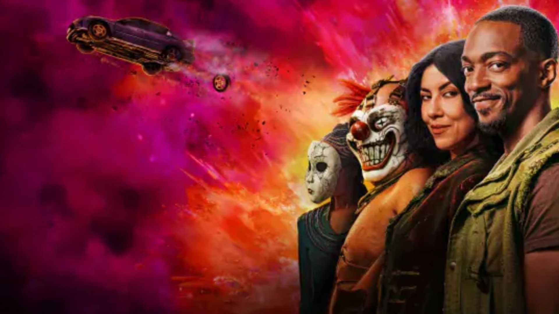 Twisted Metal Tv Show Season 3 Renewal