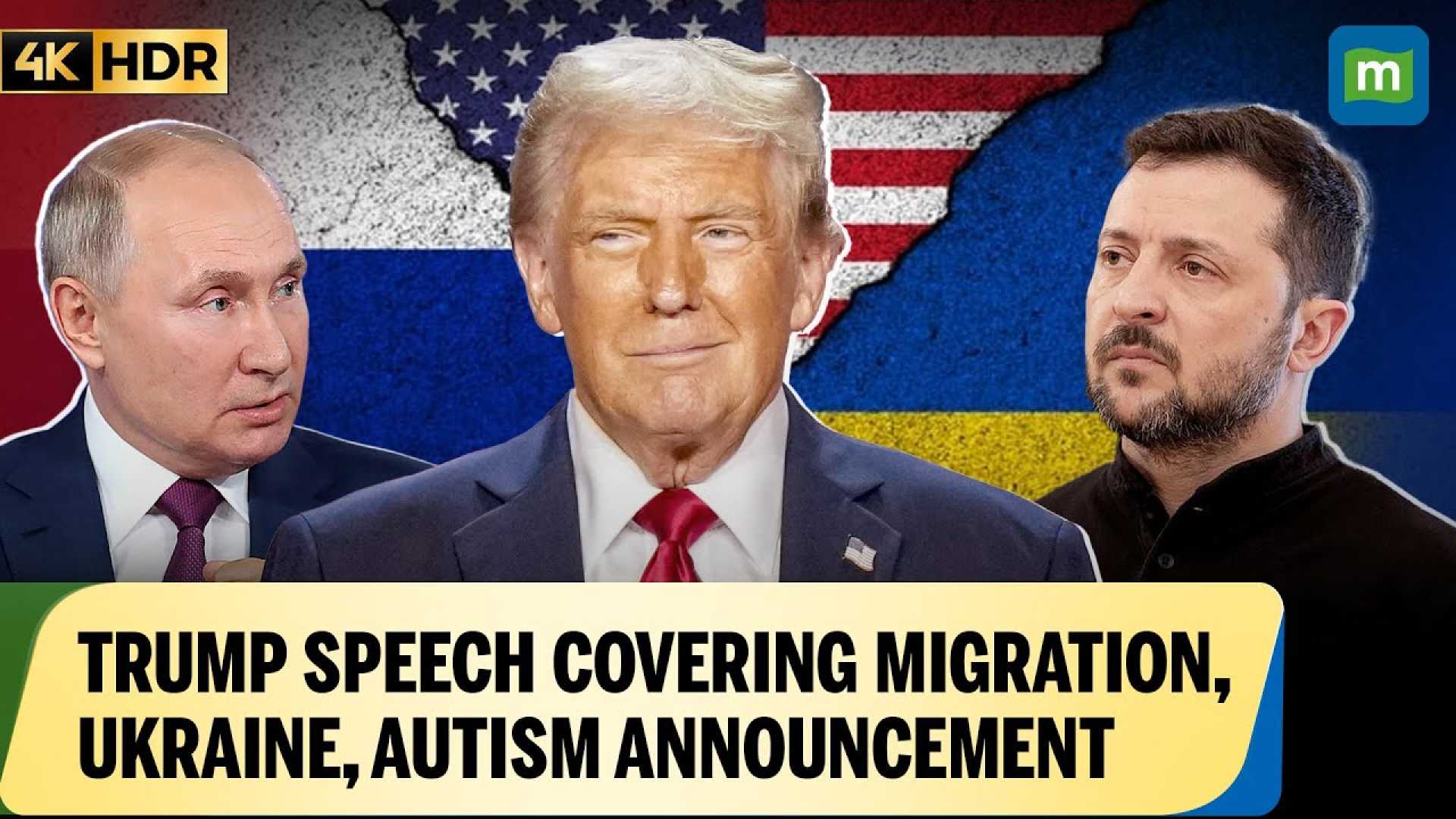 Tylenol Autism Announcement Donald Trump