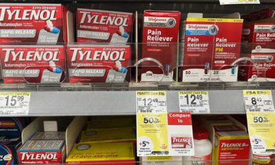 Tylenol Pregnancy Warning Autism