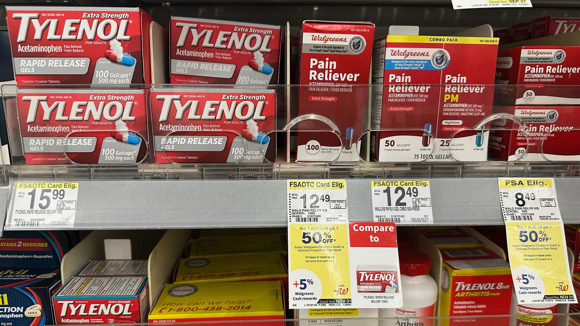 Tylenol Pregnancy Warning Autism