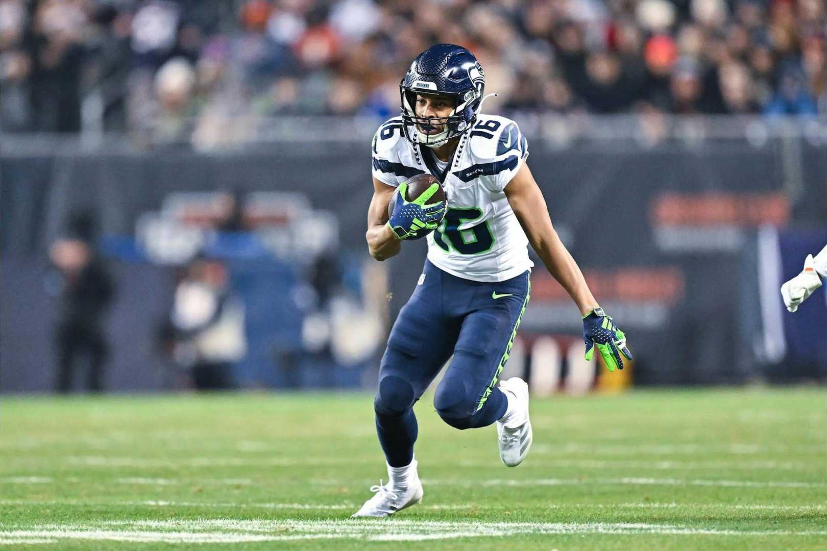 Tyler Lockett Seattle Seahawks