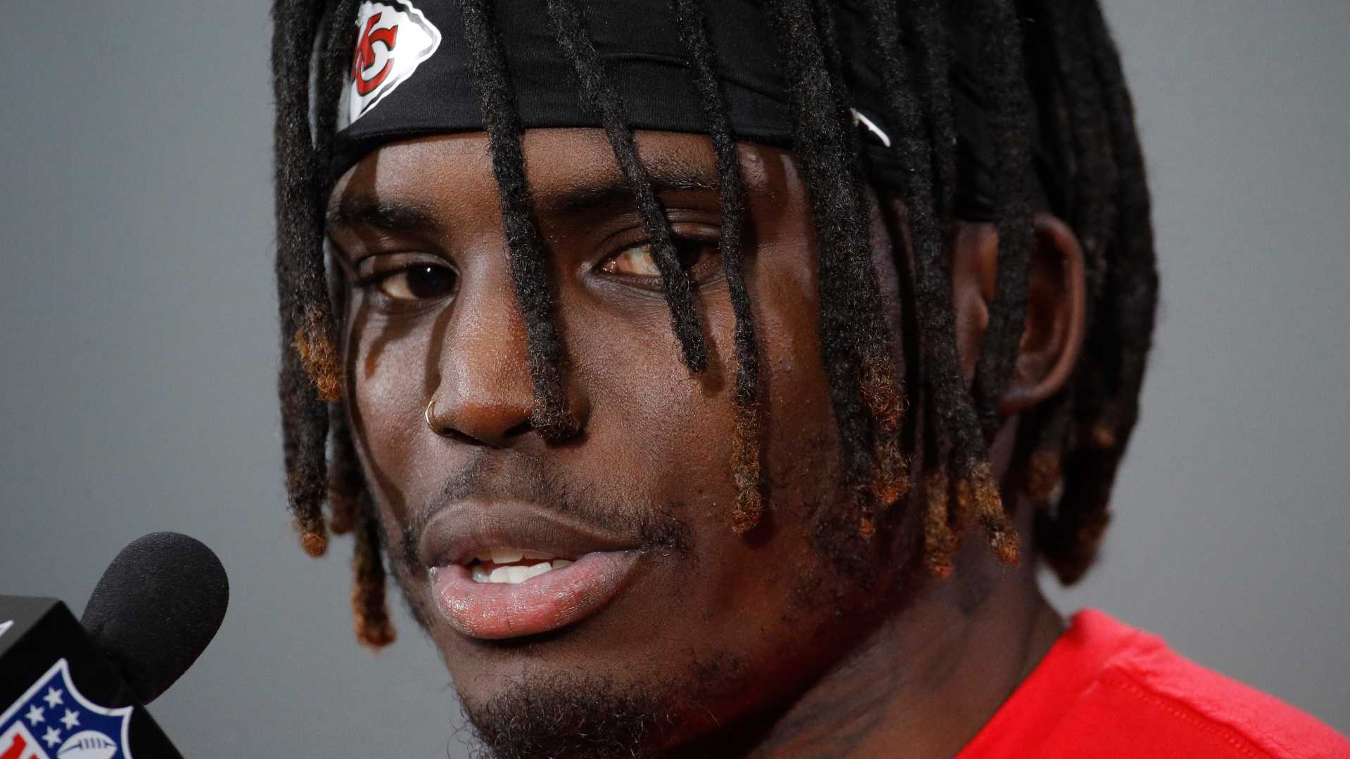 Tyreek Hill Domestic Violence Investigation