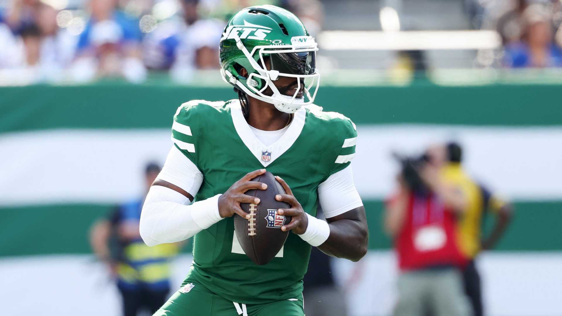 Tyrod Taylor New York Jets Nfl
