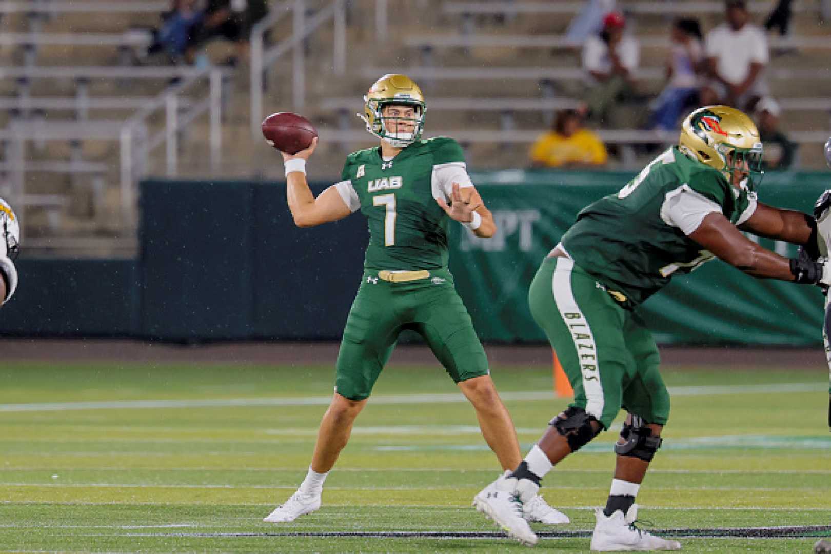 Uab Blazers Navy Midshipmen College Football