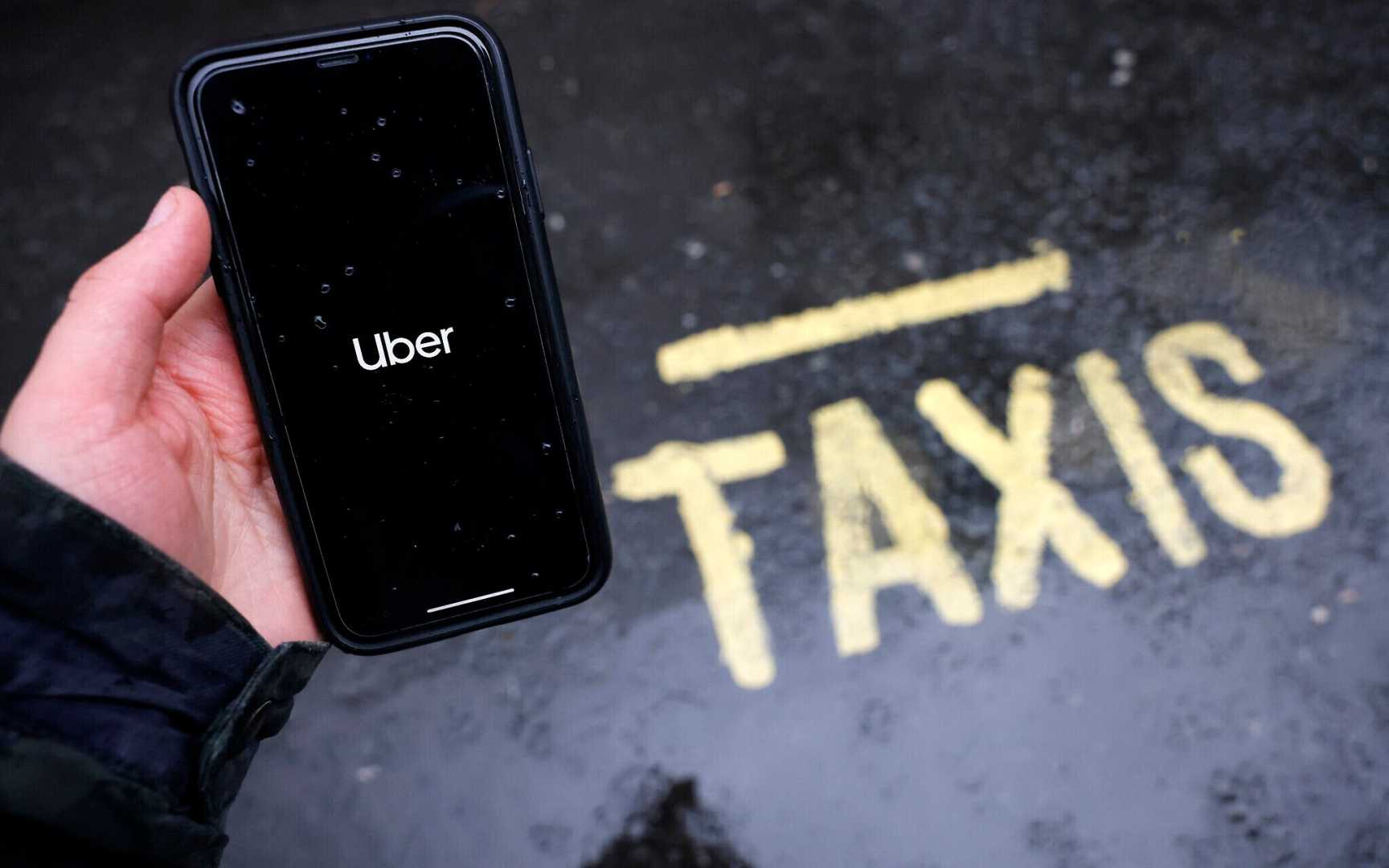 Uber App In Israel Context