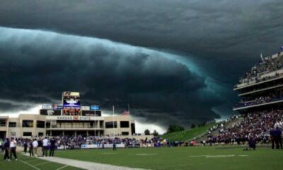 Ucf Kansas State Football Game