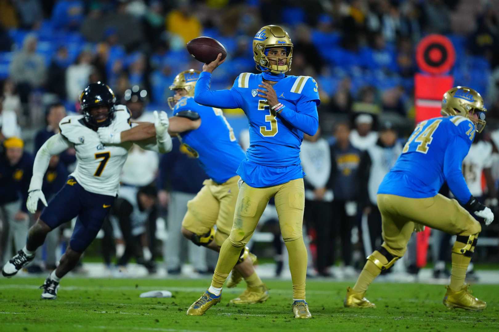 Ucla Bruins Football Game