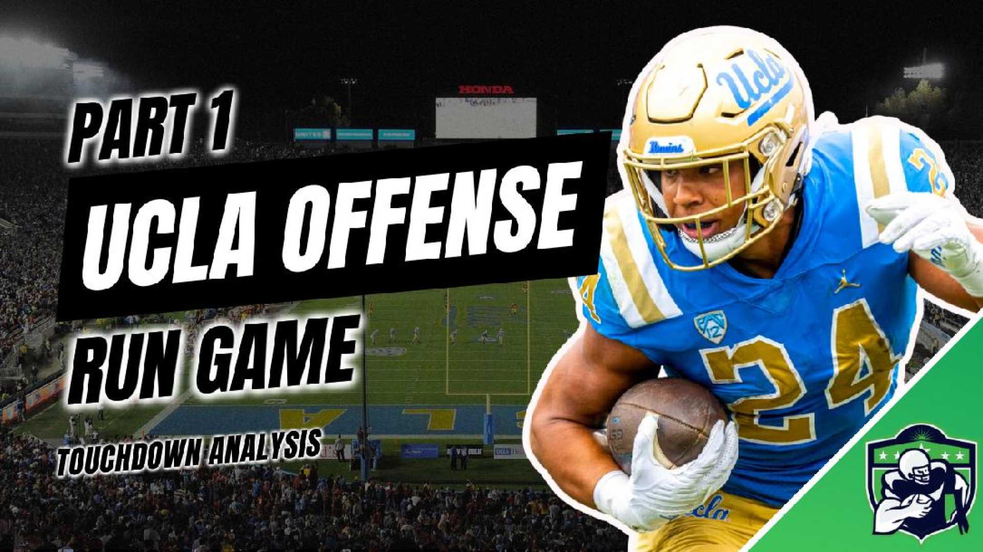 Ucla Football Team Performance Analysis