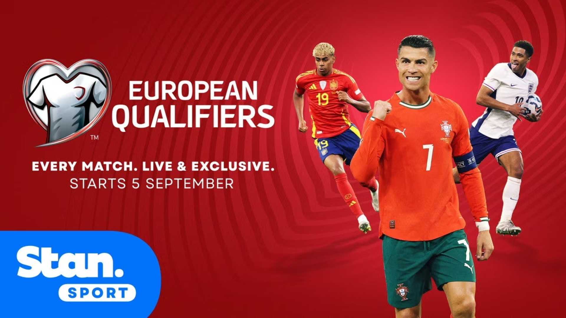 Uefa World Cup Qualifiers September 2025