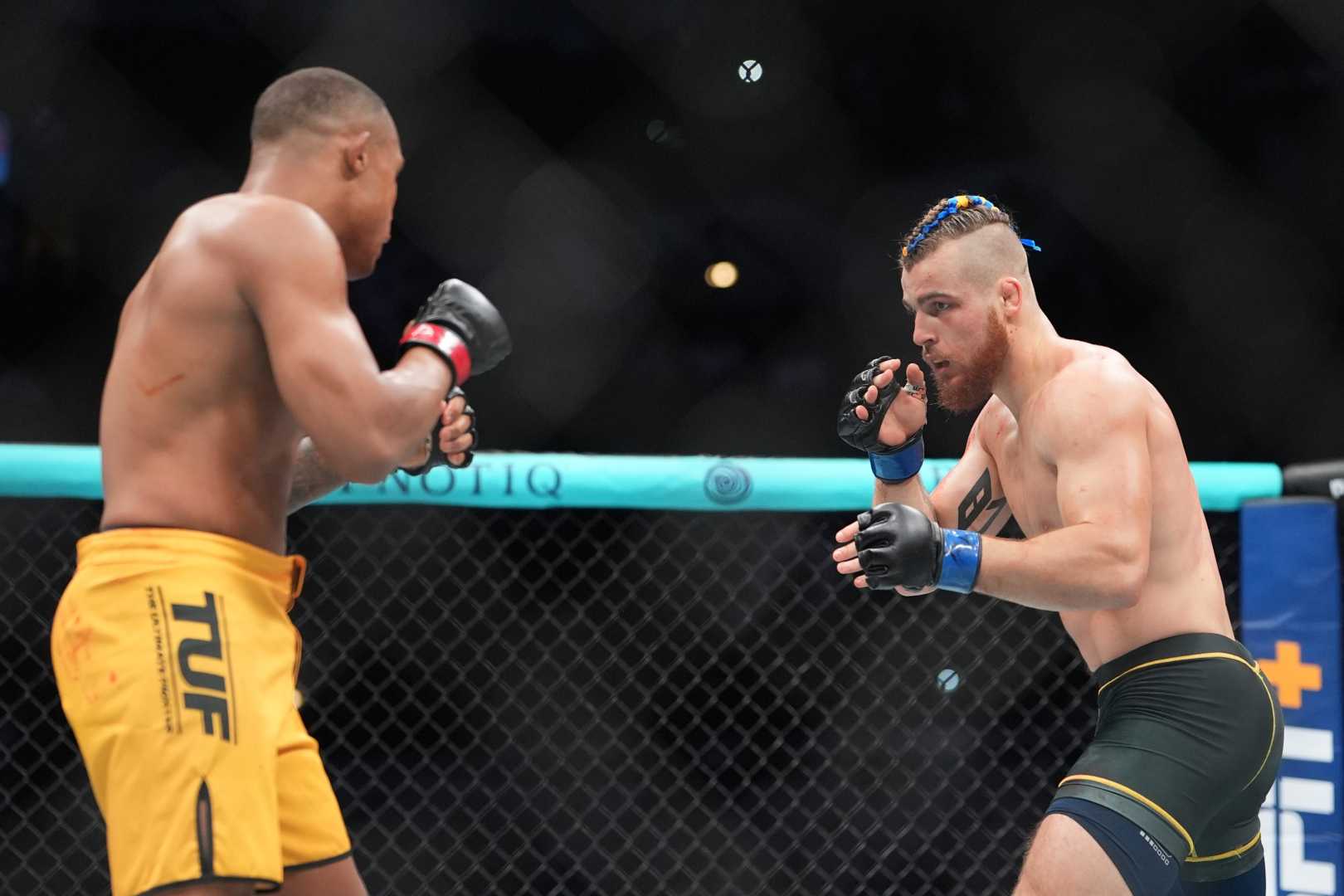Ufc Fight Night 259 San Antonio