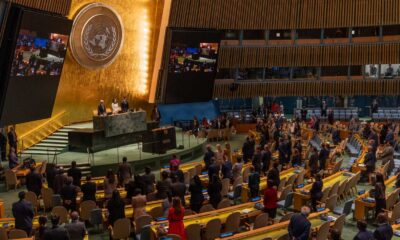 Un General Assembly 2025 Leaders Meeting
