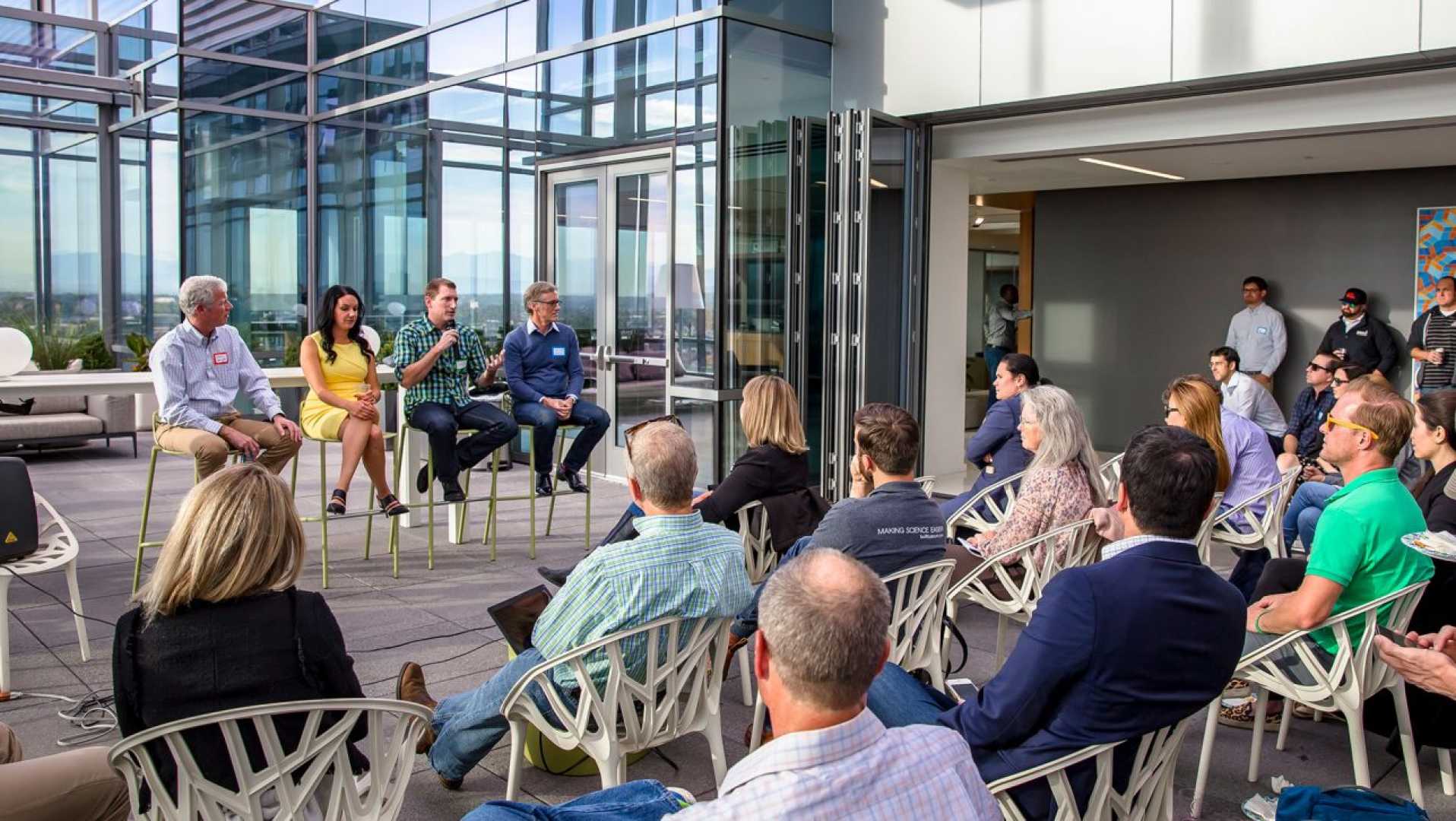 University Of Colorado Denver Startup Week