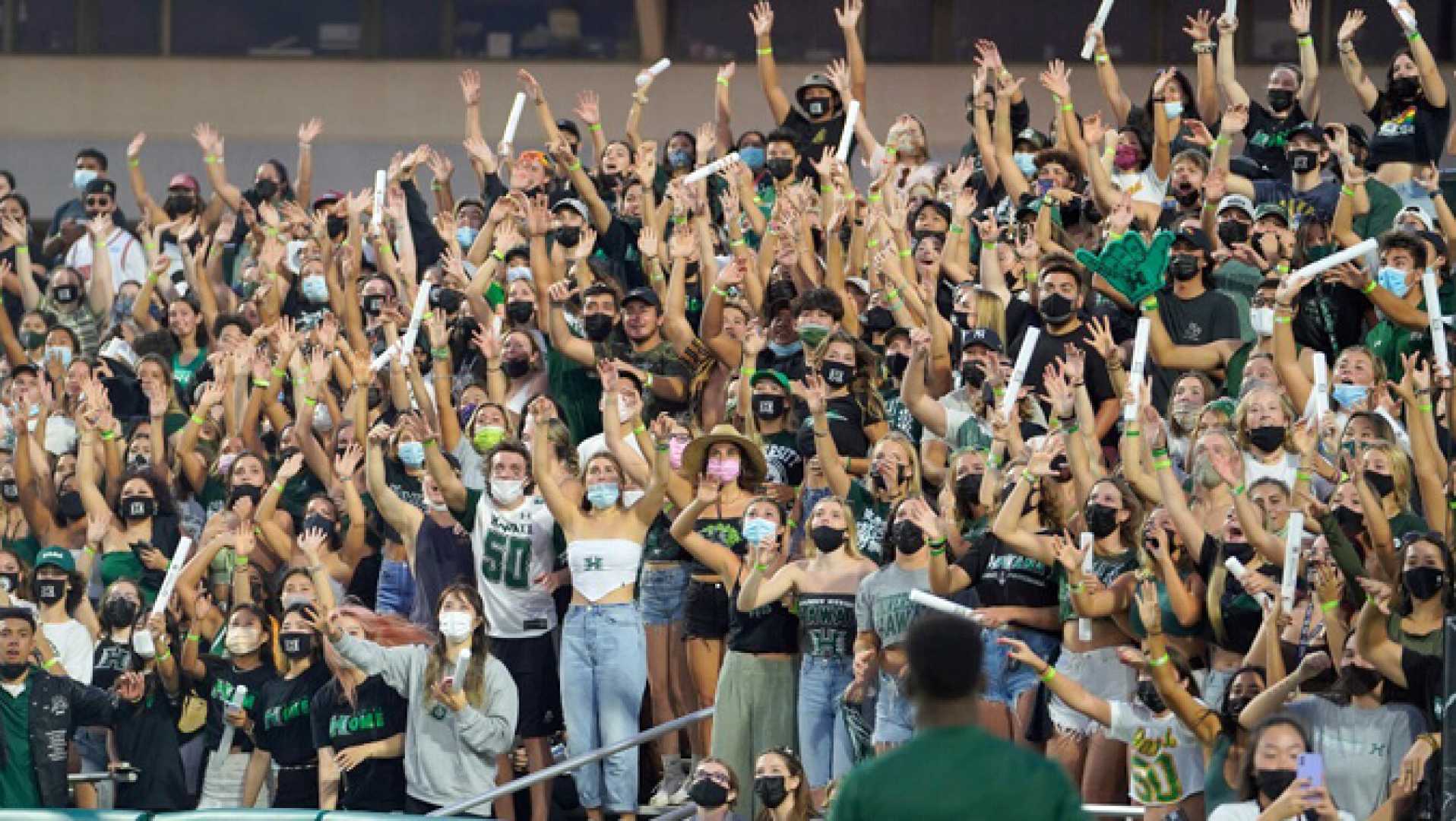 University Of Hawaii Football Games