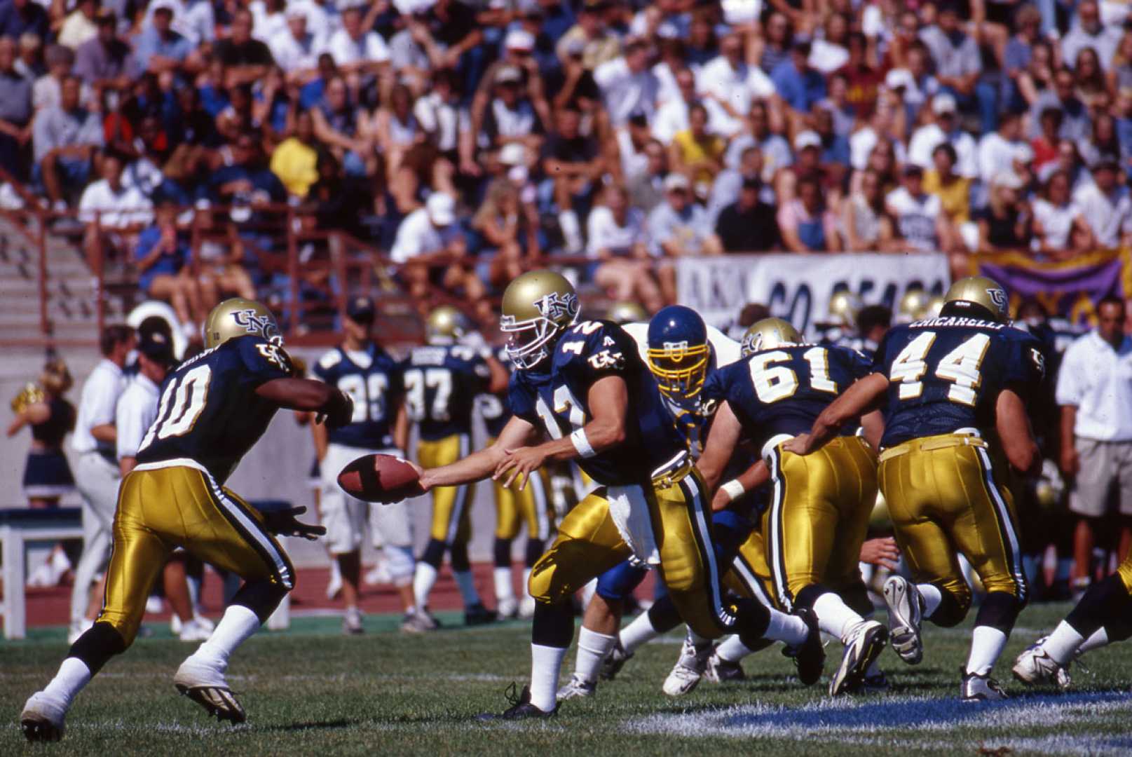 University Of Northern Colorado Football Team