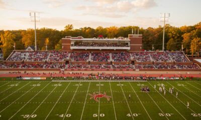 University Of Richmond Football Game