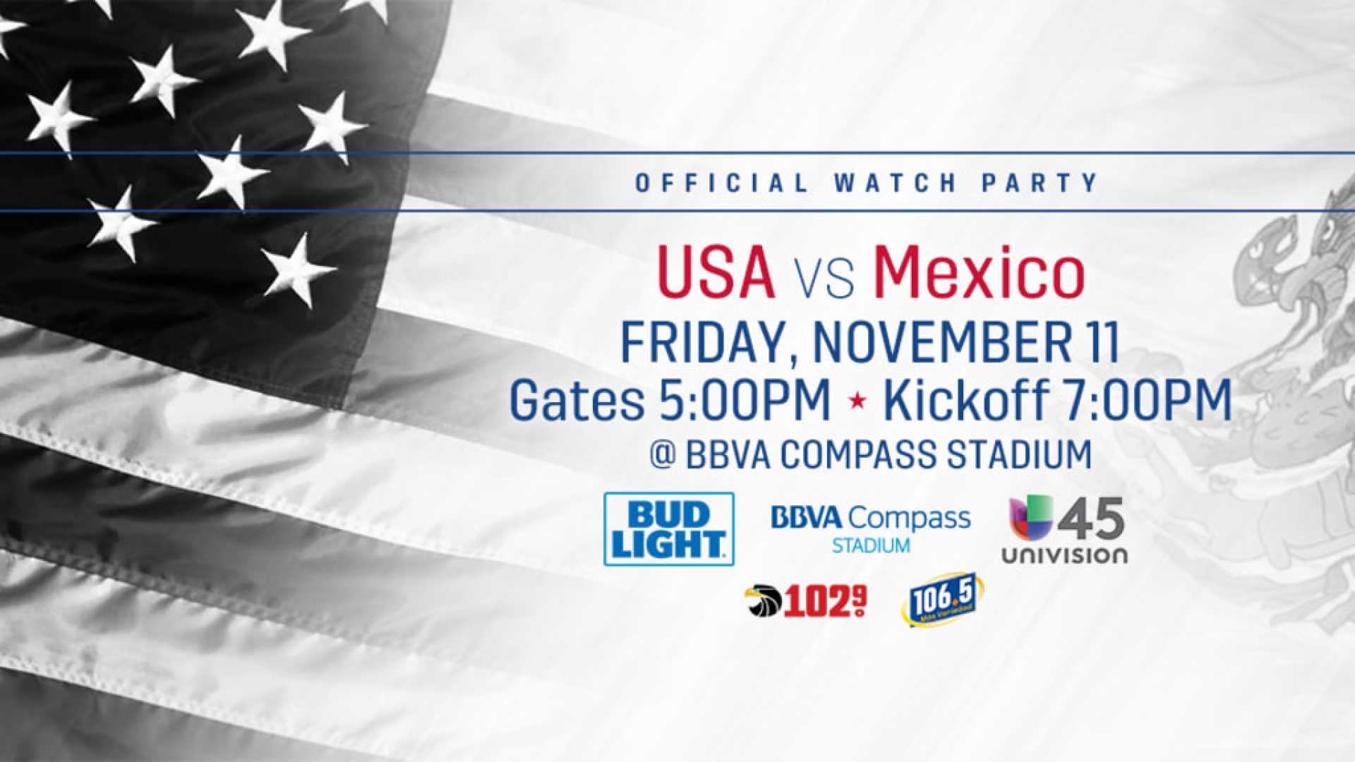 Univision Independence Day Special Mexico