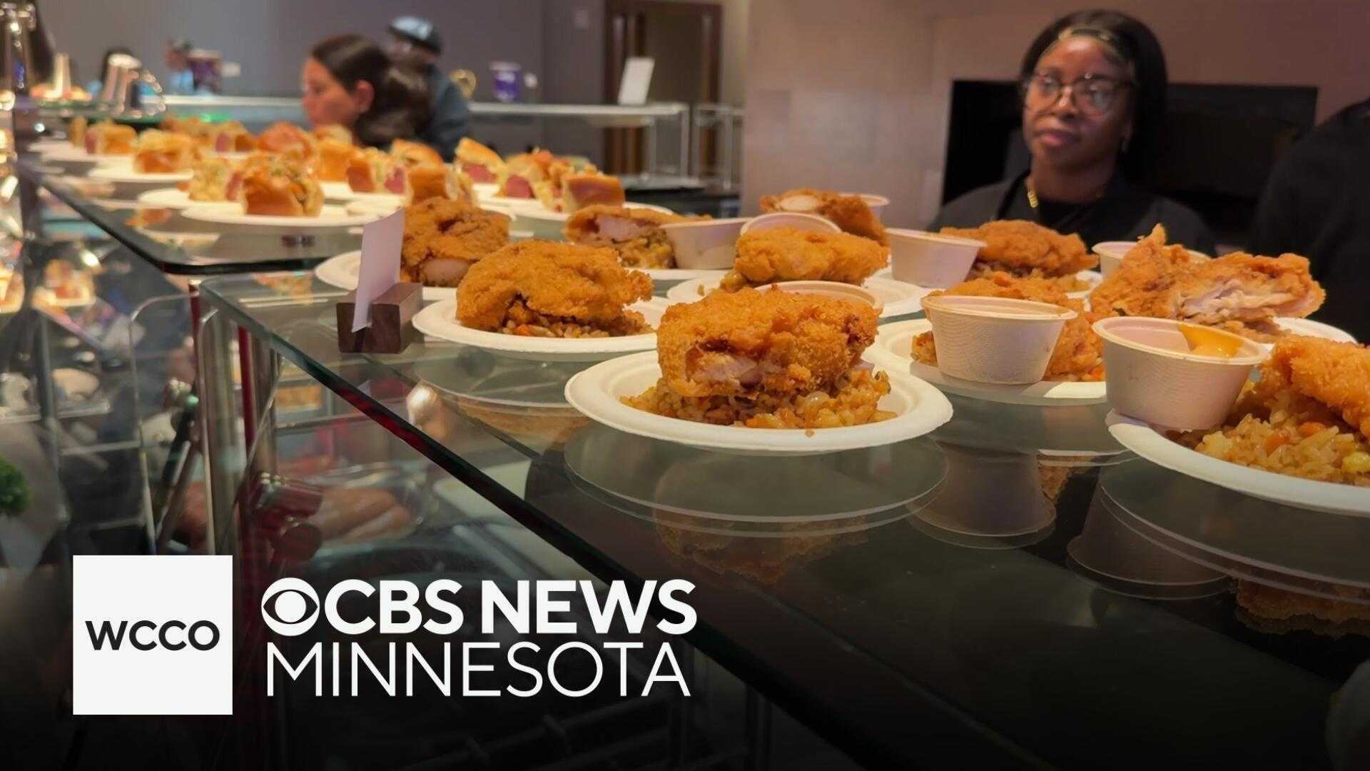 U.s. Bank Stadium Food Vendors 2025