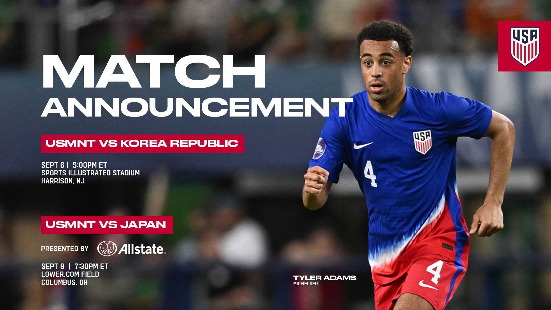 Us Men's Soccer Team Vs South Korea