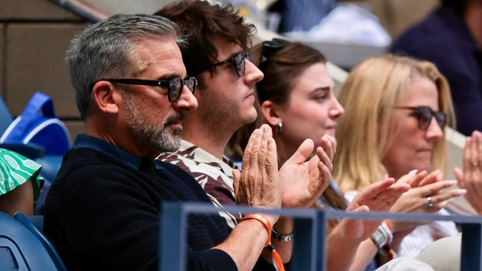 U.s. Open Celebrities Tennis 2025