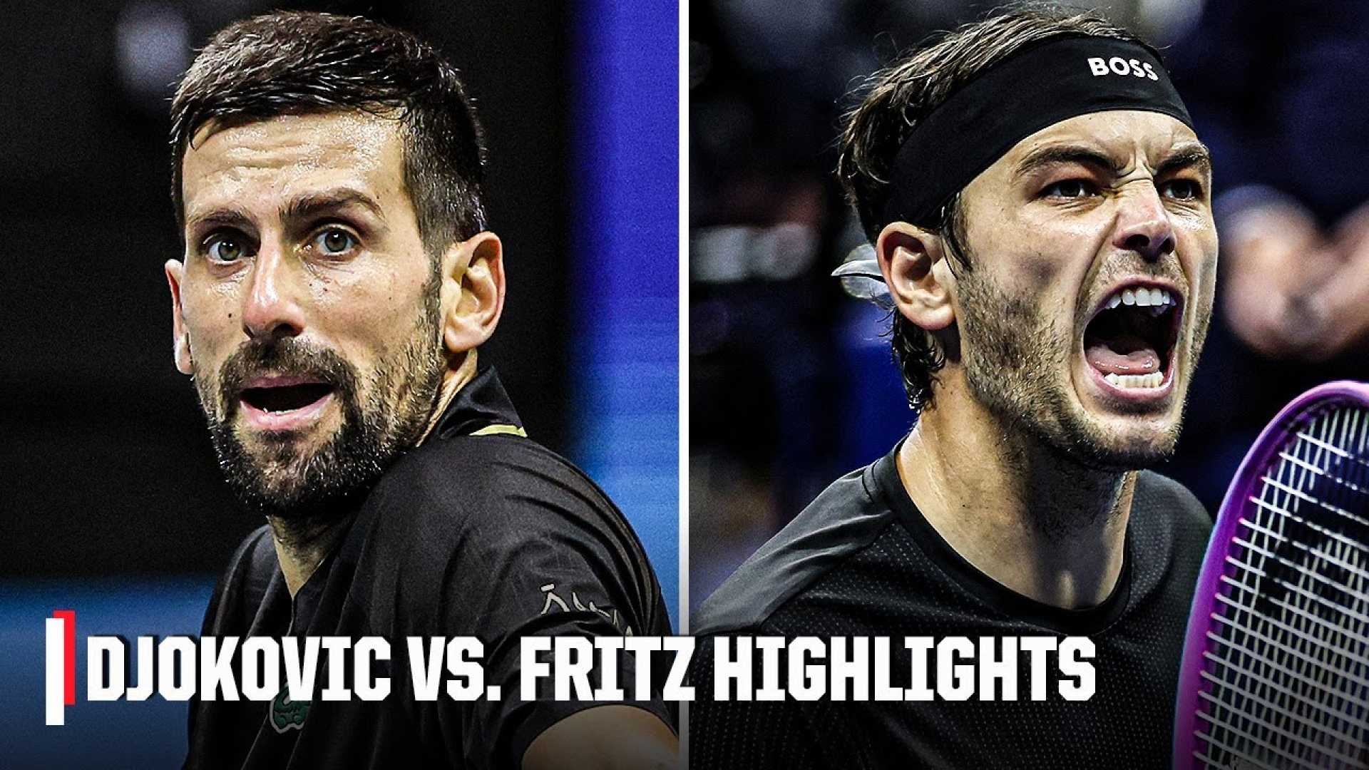 U.s. Open Tennis Highlight Matches