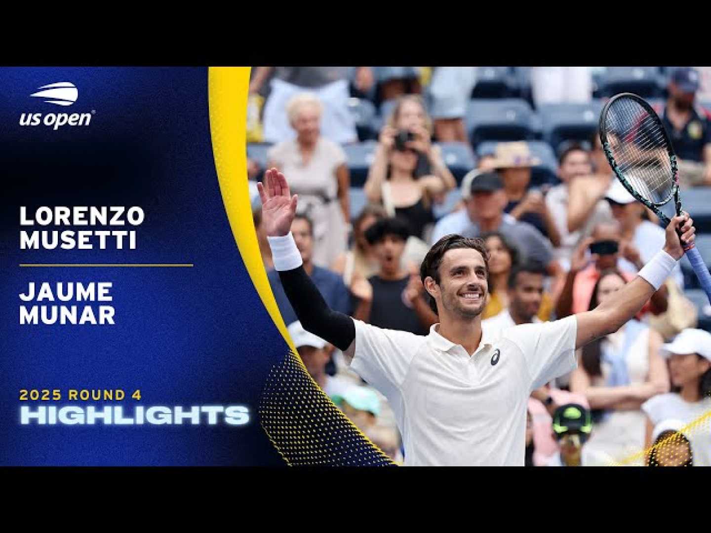 Us Open Tennis Matches Highlights
