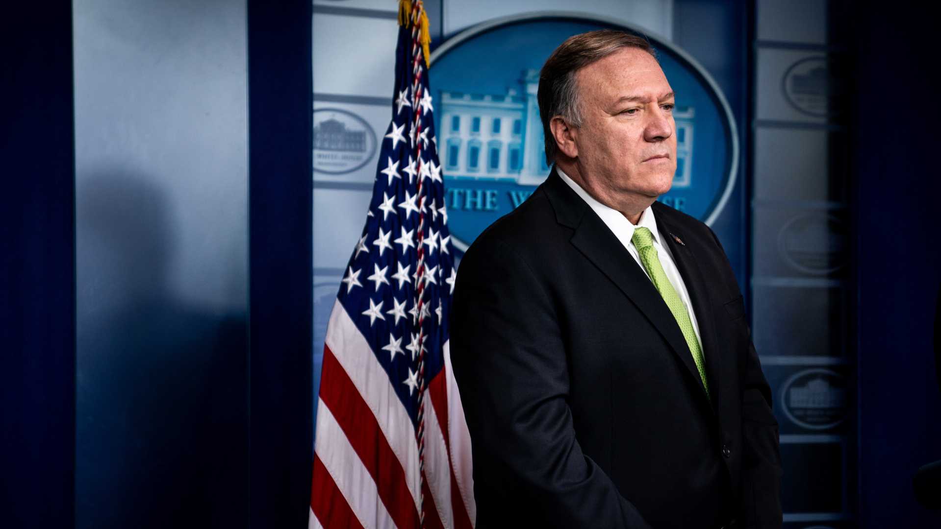 U.s. Secretary Of State Announces Militia Designations