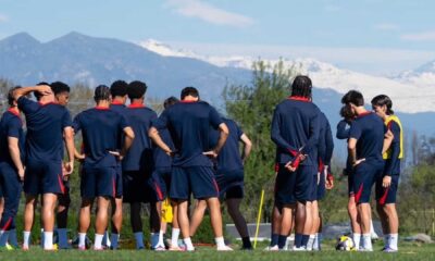 U.s. U 20 Men's National Team Fifa U 20 World Cup 2025