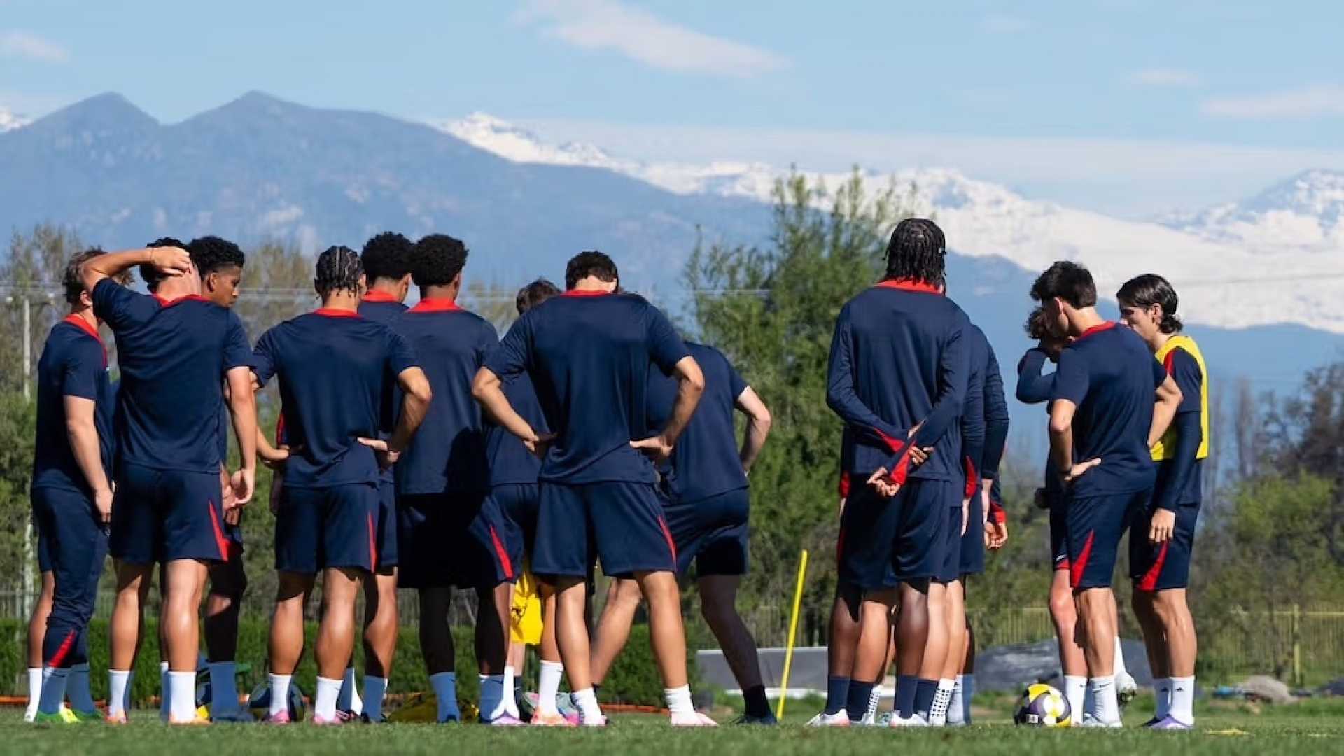U.s. U 20 Men's National Team Fifa U 20 World Cup 2025