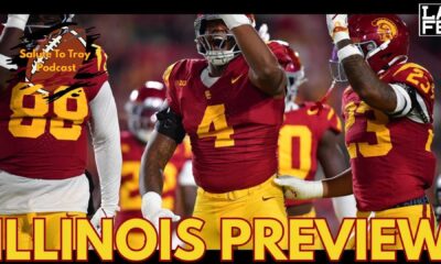 Usc Illinois College Football Matchup