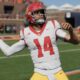 Usc Illinois Football Game Highlights
