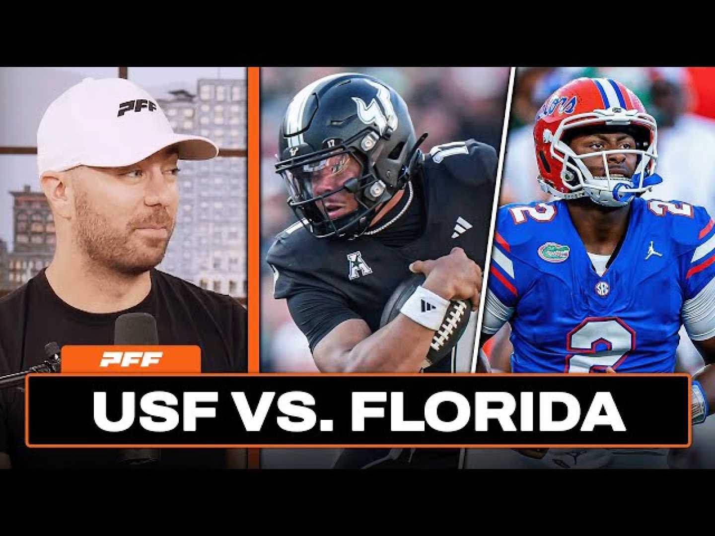 Usf Vs Florida College Football
