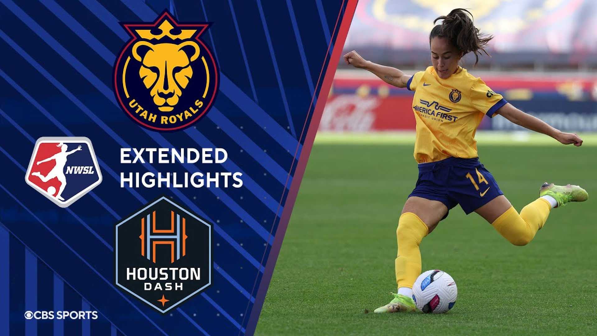 Utah Royals Fc Game Highlights