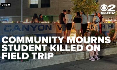 Utah Student School Field Trip Shooting