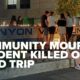 Utah Student School Field Trip Shooting