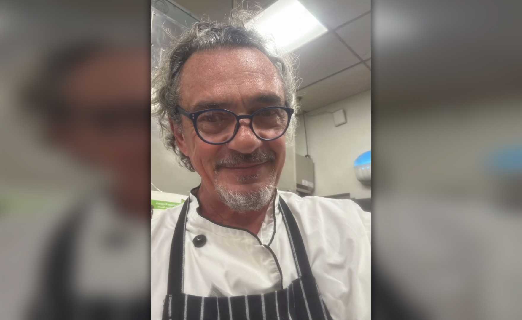 Valentino Luchin Chef San Francisco
