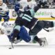 Vancouver Canucks Seattle Kraken Hockey