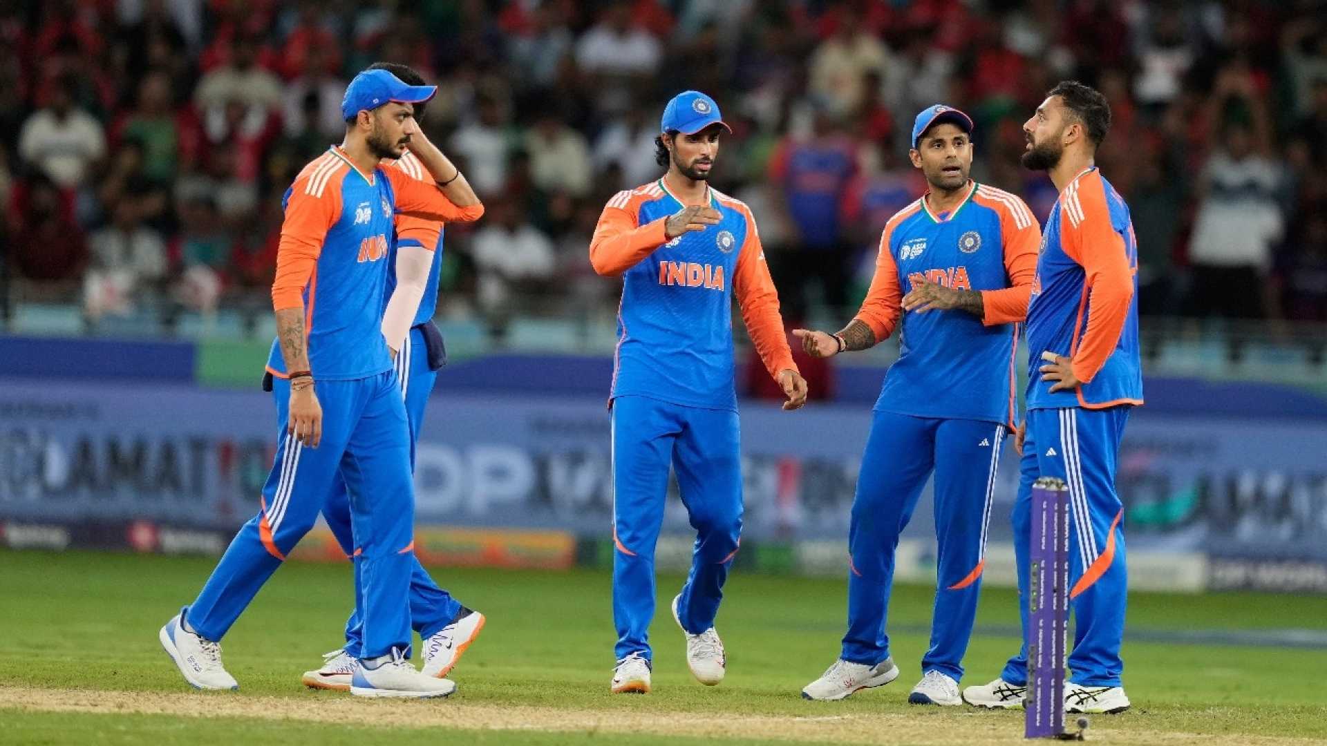Varun Chakravarthy Cricket Match Performance