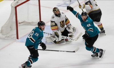 Vegas Golden Knights San Jose Sharks Game